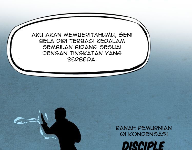 Dragon’s Blood Vessels Chapter 04 Gambar 77